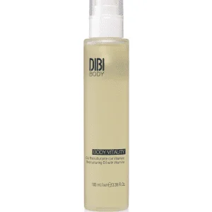 Body Vitality Restructuring Oil with Vitamins