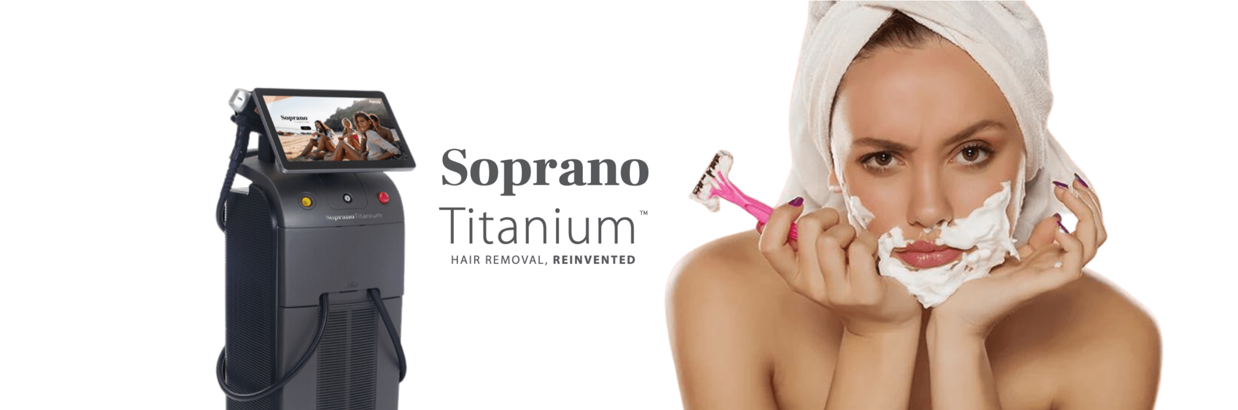 Soprano Titanium