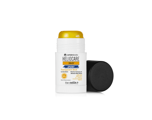 Heliocare 360º Sport Transparent SPF50 Stick
