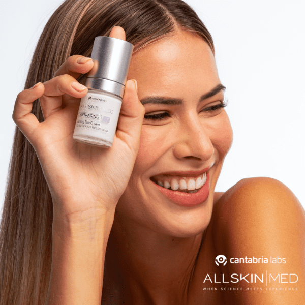ALLSKIN MED Anti-aging Firming Eye Cream - Image 4