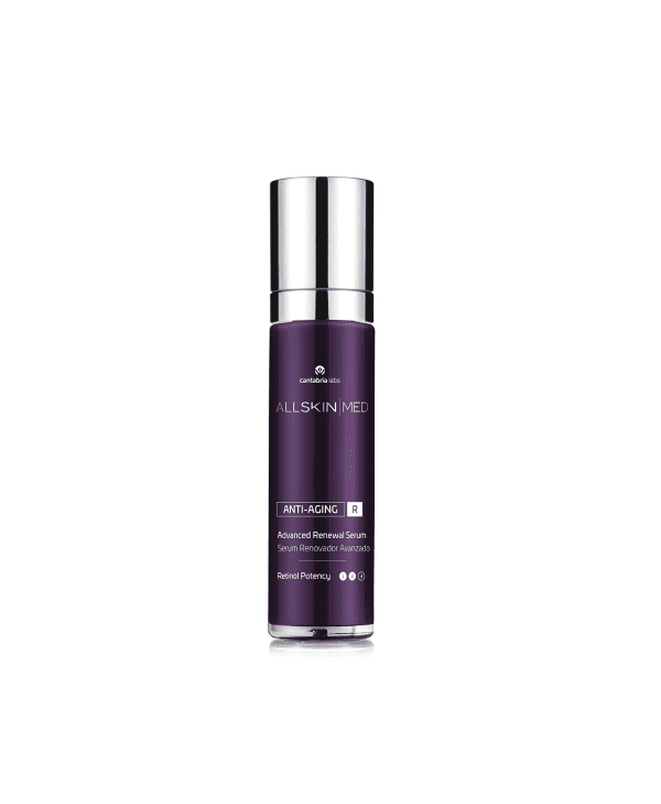 ALLSKIN MED Anti-aging Advanced Renewal Serum Retinol Potency 2