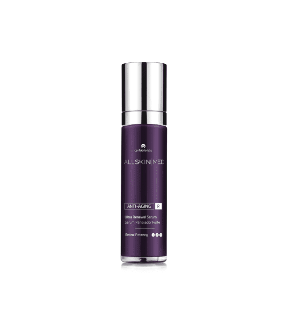 ALLSKIN MED Anti-aging Ultra Renewal Serum Retinol Potency 3