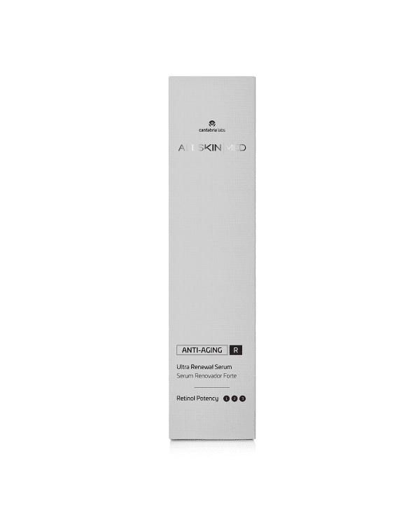 ALLSKIN MED Anti-aging Ultra Renewal Serum Retinol Potency 3 - Image 2