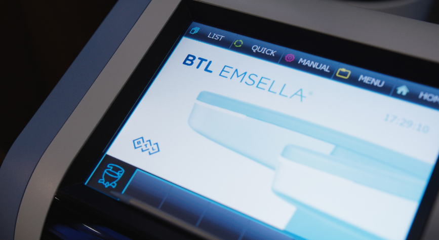 EmSella: Transforming Lives with Revolutionary Incontinence Treatment