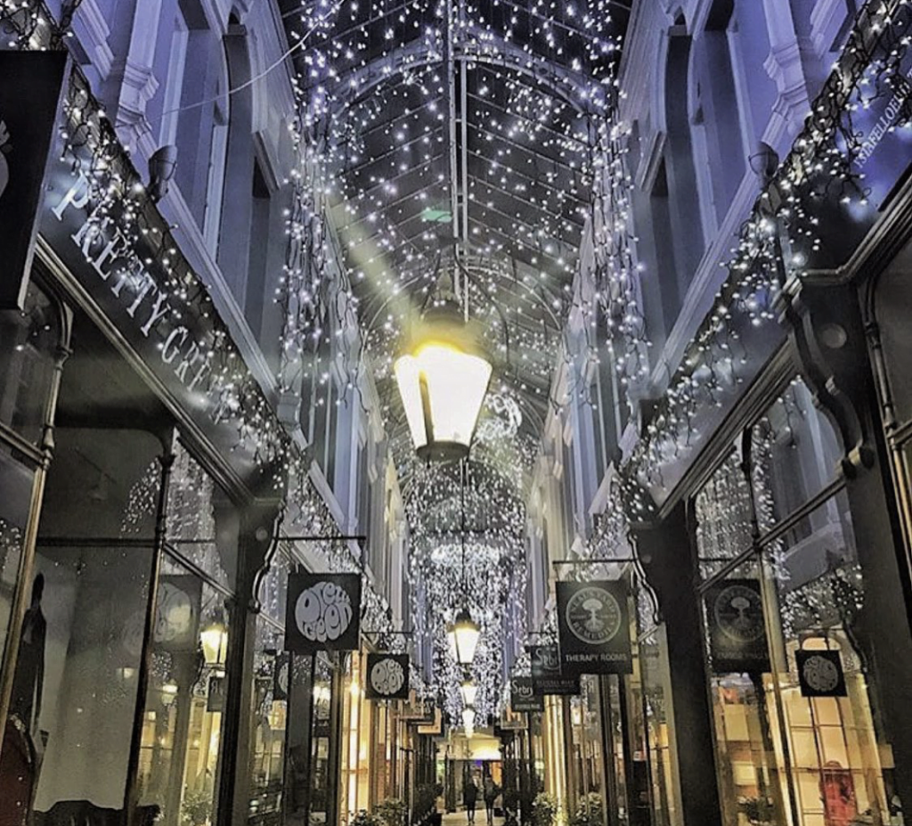 Christmas Time at Beauty Advance