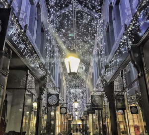 Christmas Time at Beauty Advance