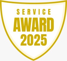 service award 2025
